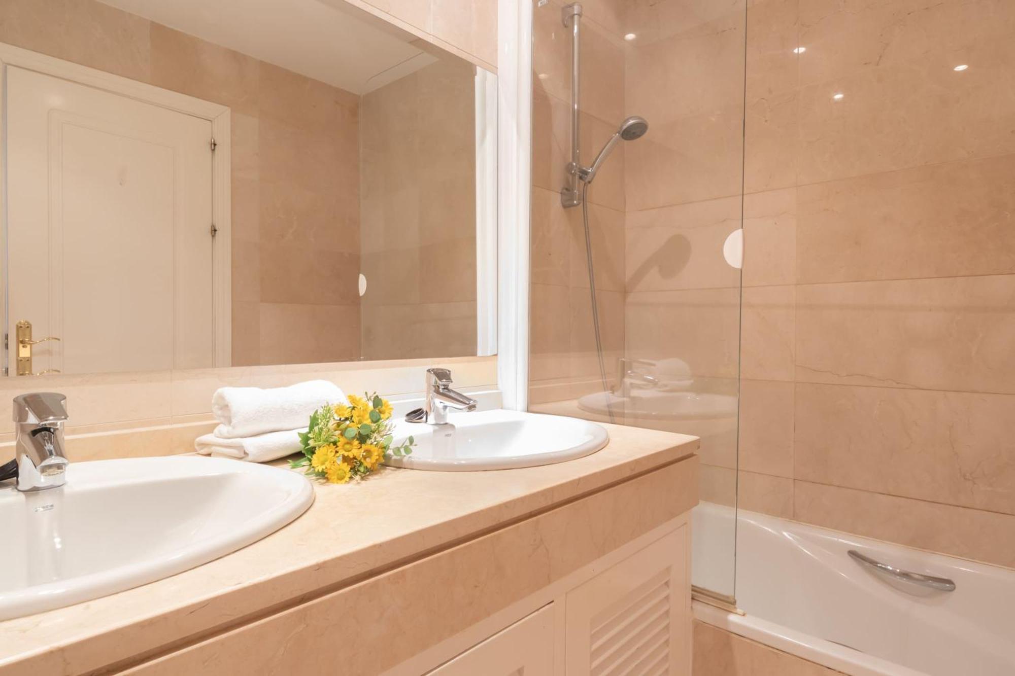 Arqueros Ll Apartament *