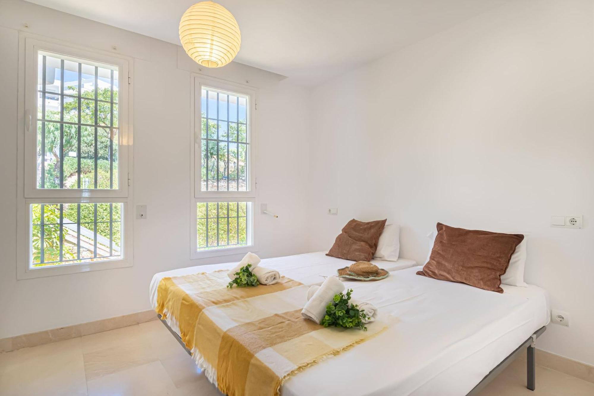 Arqueros Ll Apartment