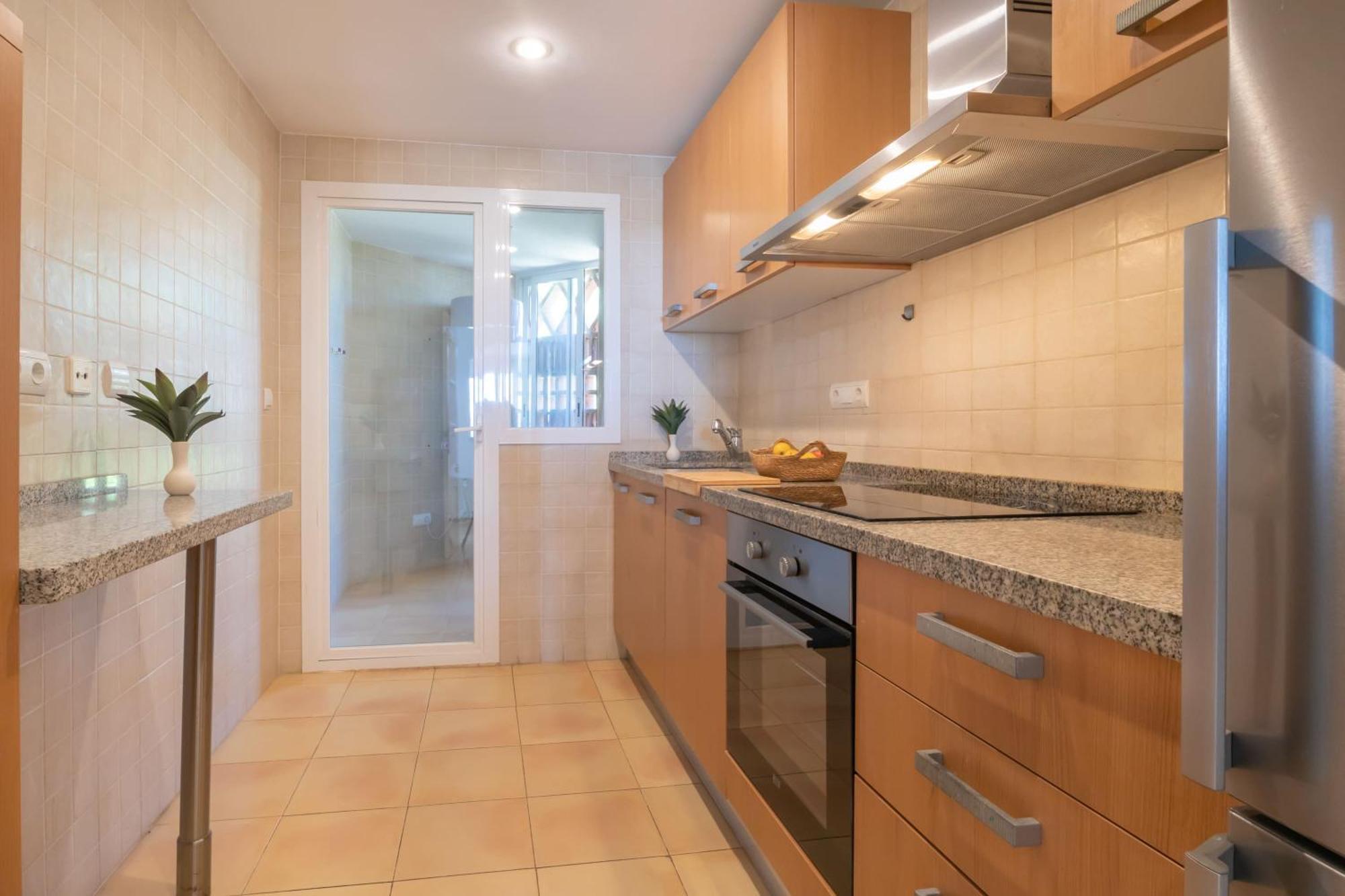 Apartment Arqueros Ll *