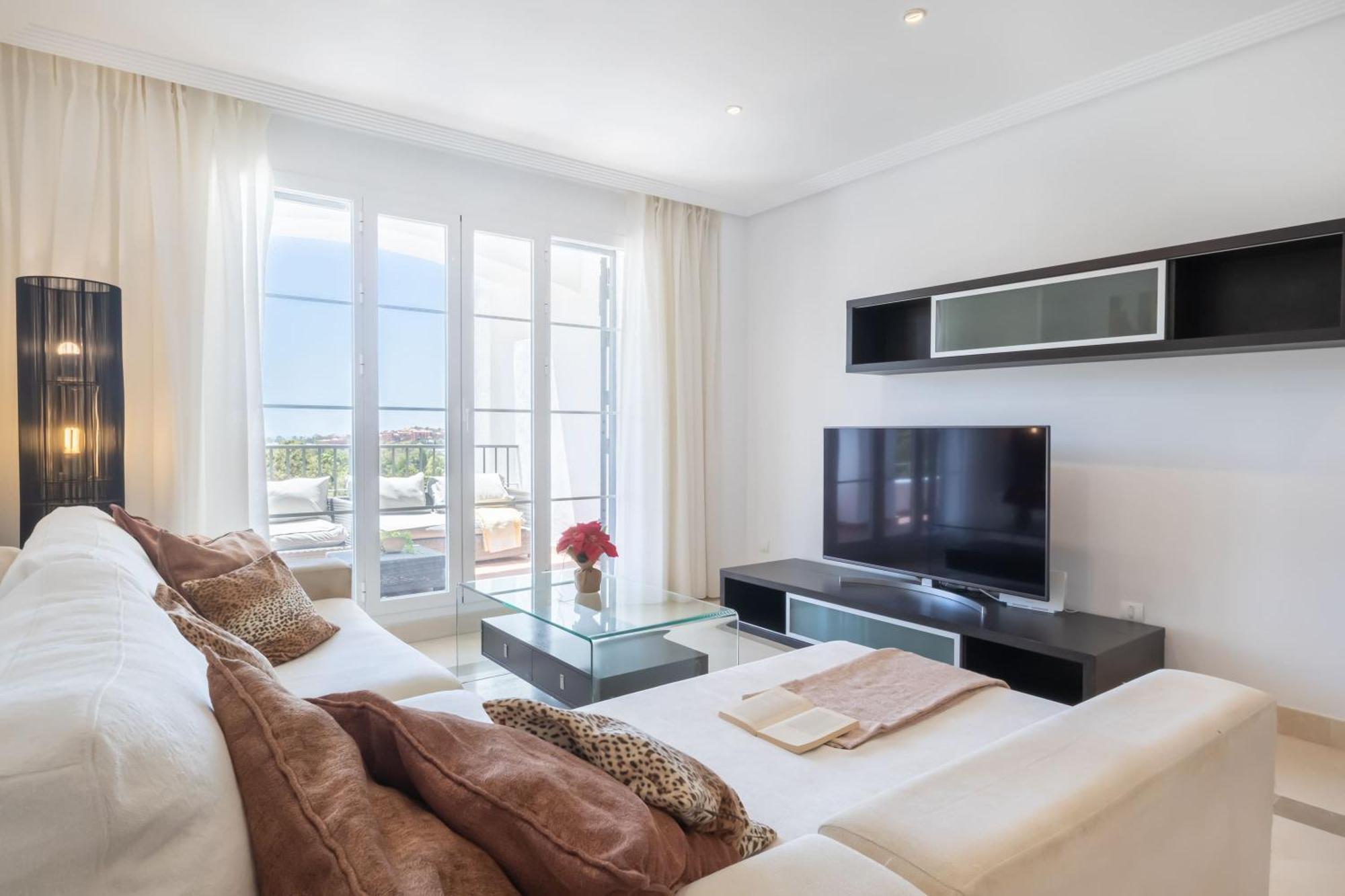 Arqueros Ll Apartment Málaga