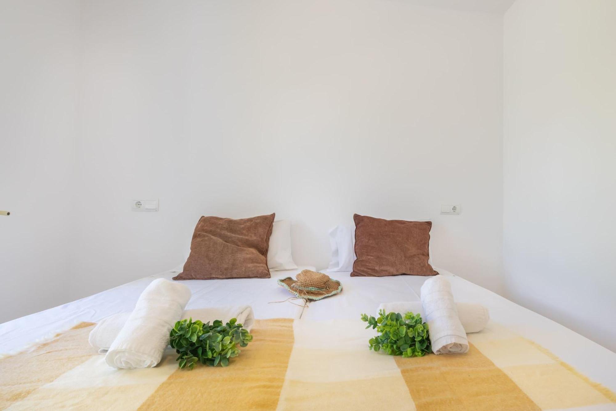 Arqueros Ll Apartment *