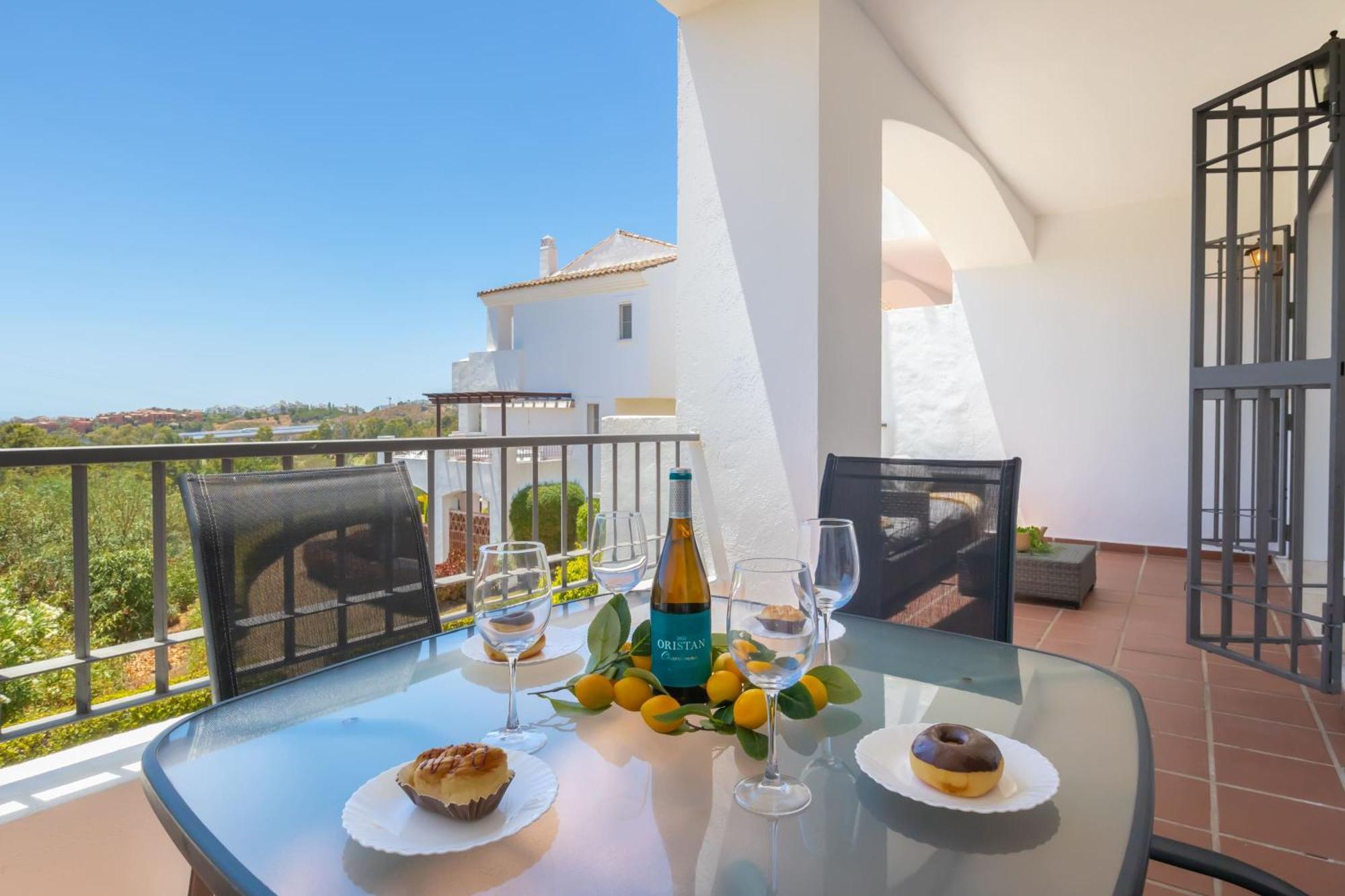 Apartment Arqueros Ll *