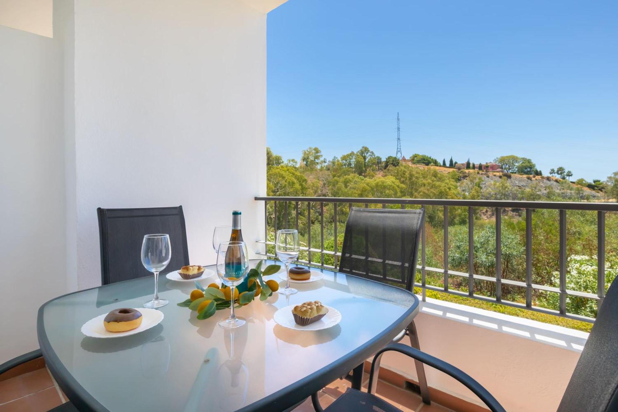 Apartment Arqueros Ll Málaga