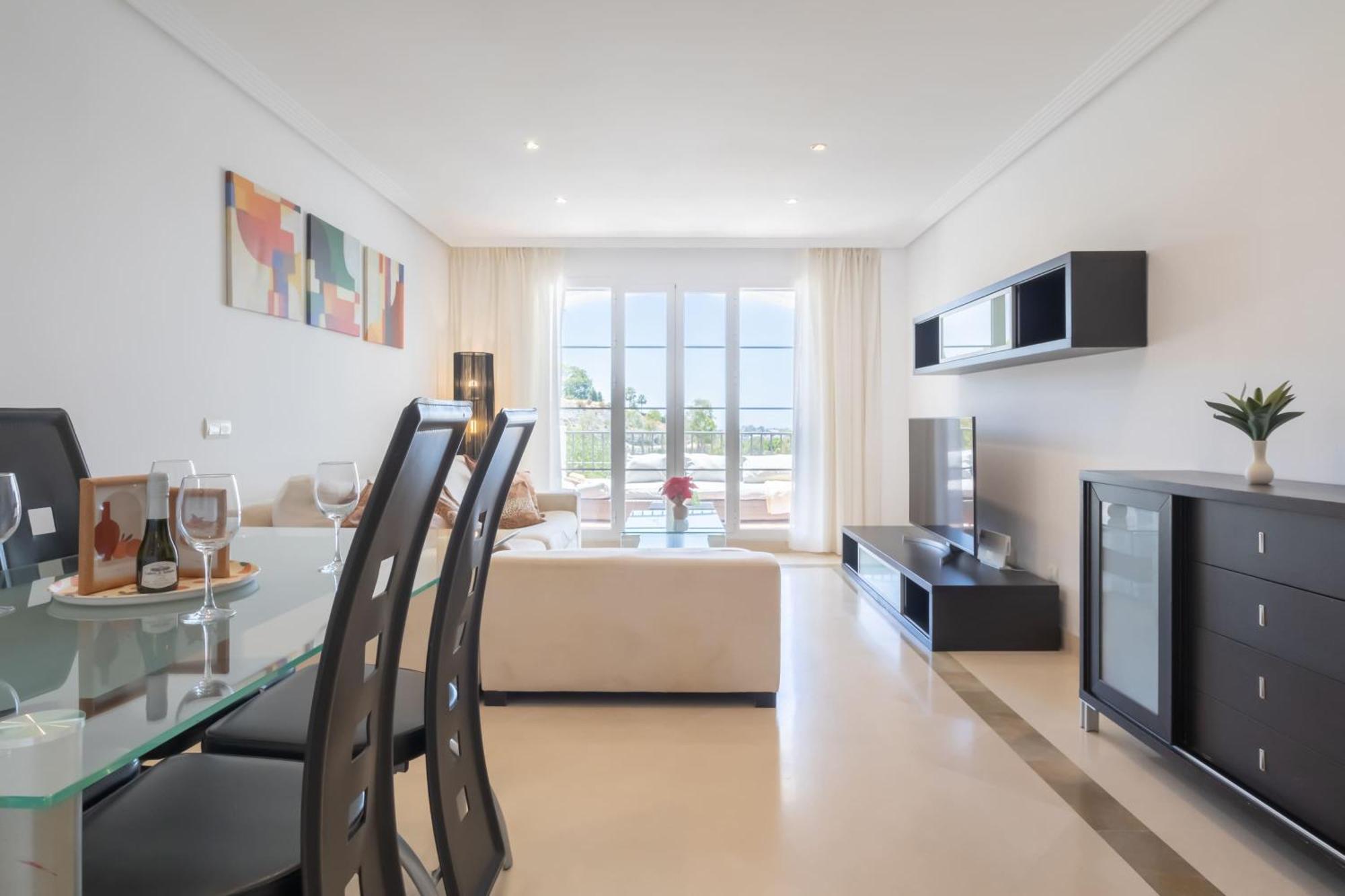 Arqueros Ll Apartment Málaga